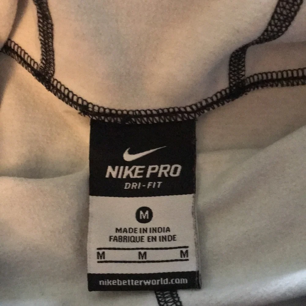 Nike stay comfortable